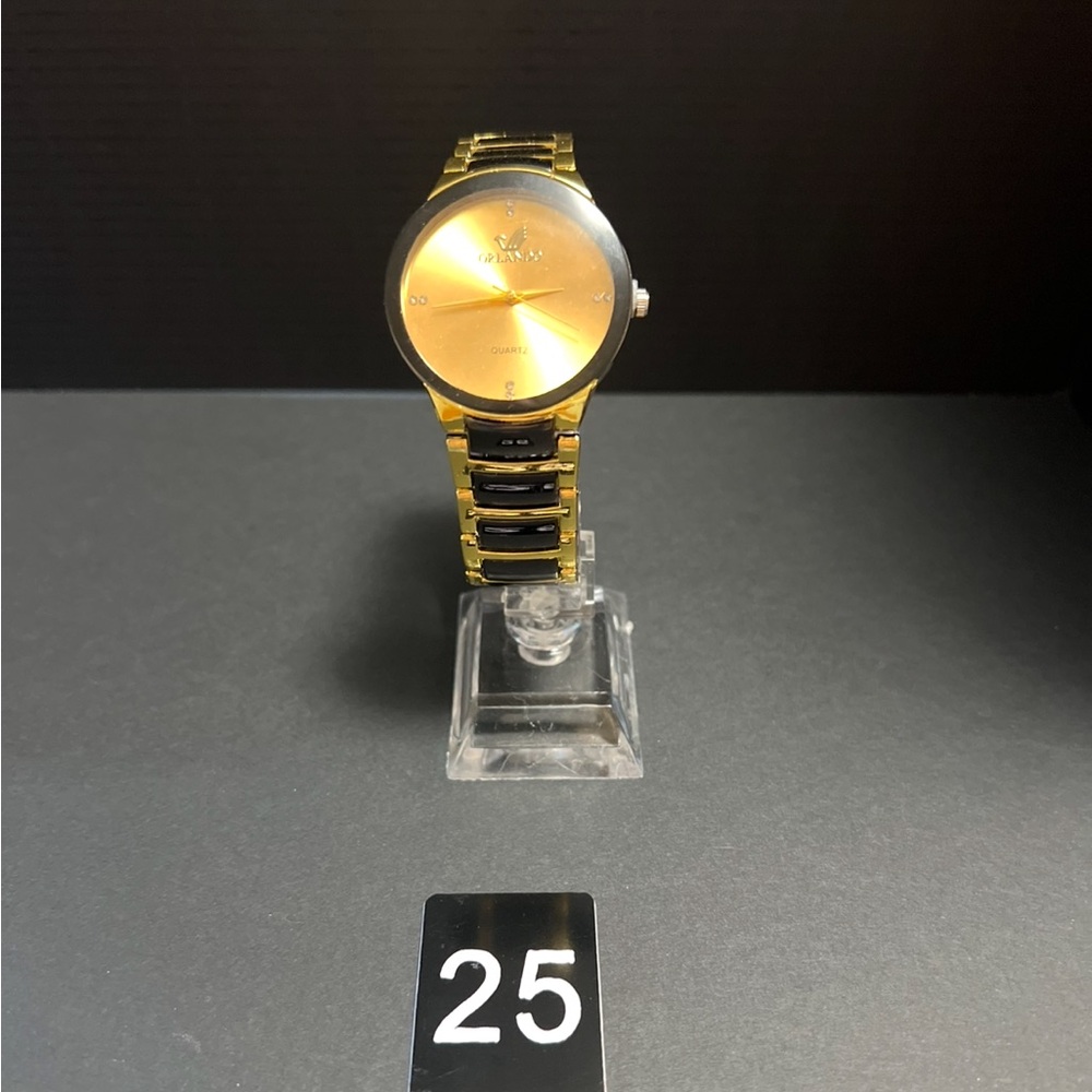 Orlando’s Men's Watch